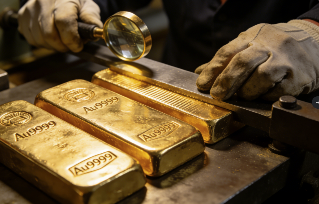 伦敦金价格创历史新高背后:旺旺环球解读黄金市场新机遇